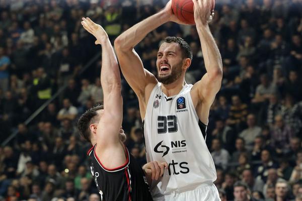 IZ PARTIZANA PRAVO U BRATSKI KLUB: Stefan Janković je izabrao novu sredinu!