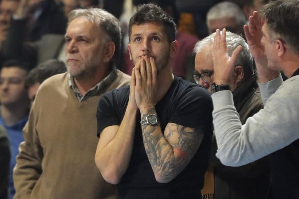 STEVAN JOVETIĆ JE ČUO VAPAJ SRBIJE I ODAZVAO SE: Čim sam video da je hitno, ni sekunde nisam razmišljao!