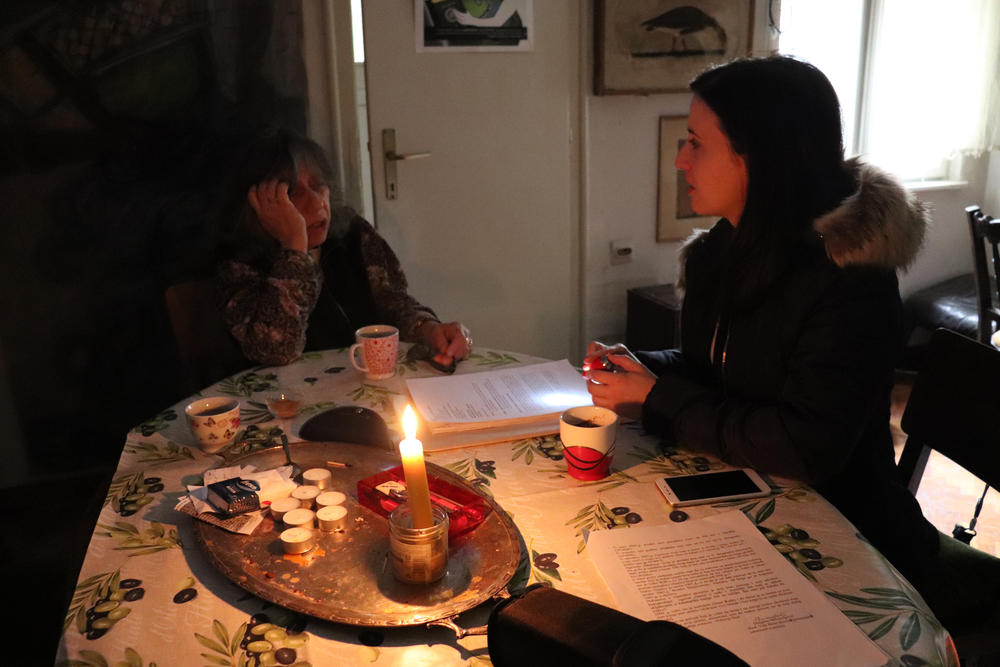 Dragana Milisavljević priča o svojoj muci  