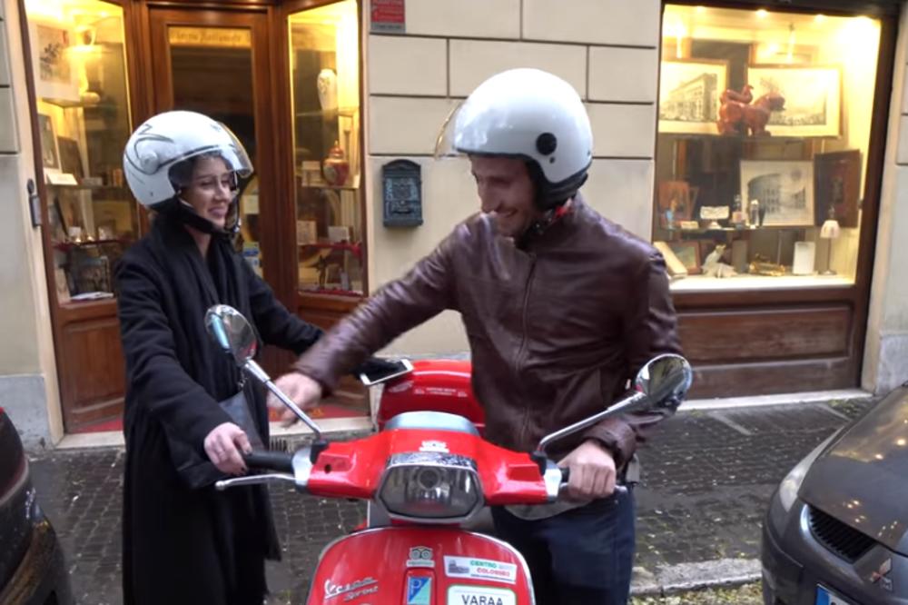 OTIŠAO JE ČAK U RIM NA SASTANAK NA SLEPO: Devojka je bila prava LEPOTICA, ali onda je usledio neočekivan rasplet