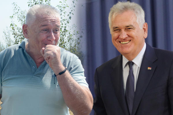 TOMO, VADI NAS IZ GOVANA U KOJA SI NAS UVALIO! Ilić pozvao Nikolića da zajedno RUŠE vlast