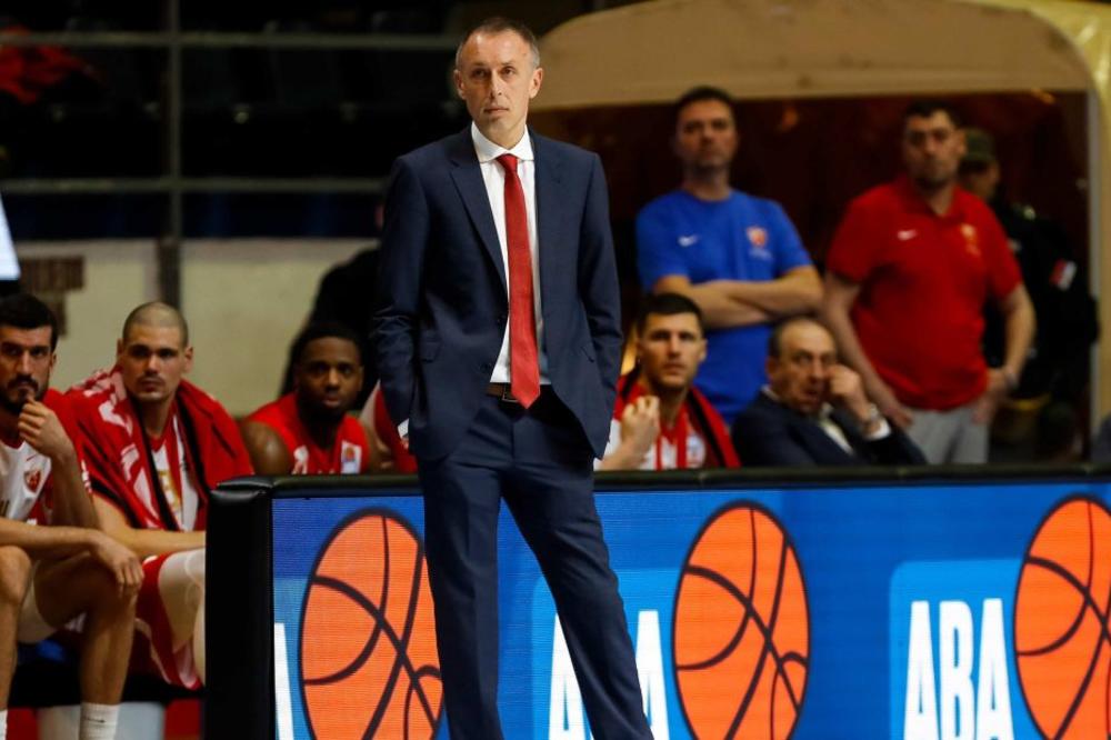 TOMIĆ NA KONFERENCIJI ODMAH SAOPŠTIO LOŠE VESTI: Njih navijači Zvezde nikako nisu hteli da čuju!