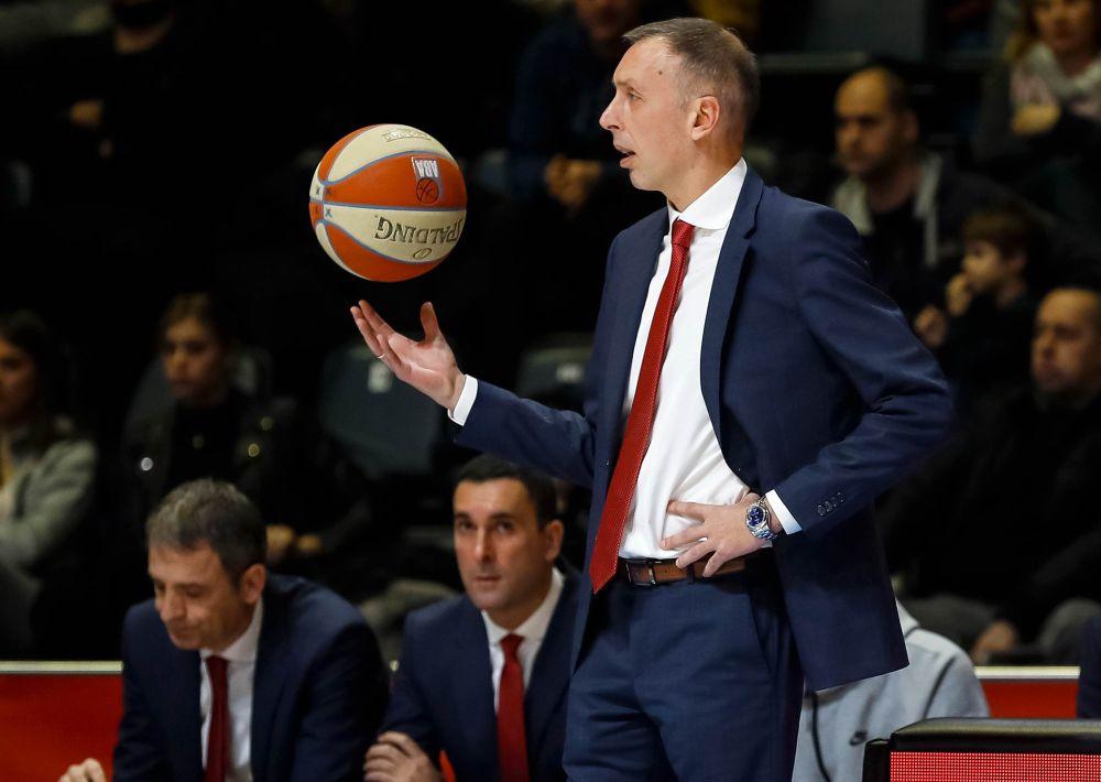 Milan Tomić želi da se njegov tim oprosti pobedom od Evrope