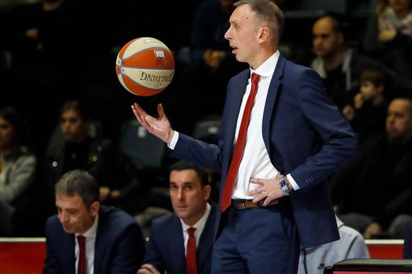 TOMIĆ: Maksimalno protiv Zlatibora, neću oscilacije u igri!