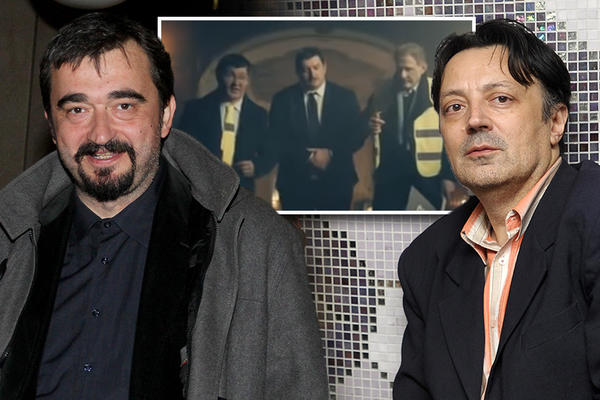 NEMAMO NIKAKVE VEZE SA SPOTOM U KOME SE BLATI OPOZICIJA! Đura Mornar i Debeli ekskluzivno za Espreso o SNS spotu