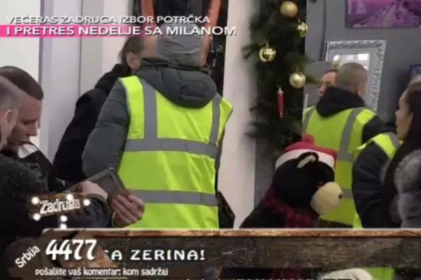 POSLE OVOG VIŠE NEĆE UĆI U RIJALITI: Policija ga je odvela iz Zadruge! Evo gde je završio NAKON PRIVOĐENJA (FOTO)