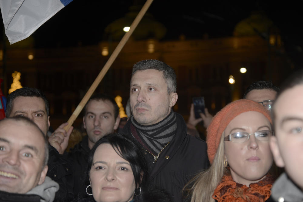 BOŠKOV ČOVEK OSUĐIVAN JE 7 PUTA: Član RAKOVIČKOG KLANA je organizovao vešala na Terazijama