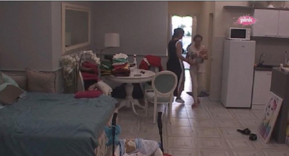 Dadilja Klara neće više da se brine za Miljaninu bebu