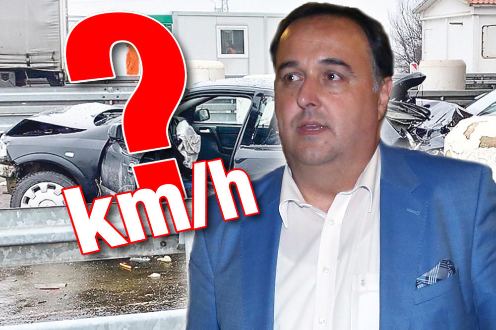 PUTEVI SRBIJE DOSTAVILI SNIMAK NESREĆE U KOJOJ JE BABIĆEV AUTO ZGAZIO ŽENU: Ipak, nedostaje 1 veoma bitan detalj