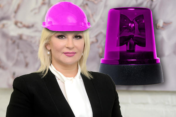 DA LI SE ZORANA VOZI U AUDIJU KOJI NIJE NJEN? Na optužbe da krši zakon ministarka odgovorila ROZE ŠLEMOM!
