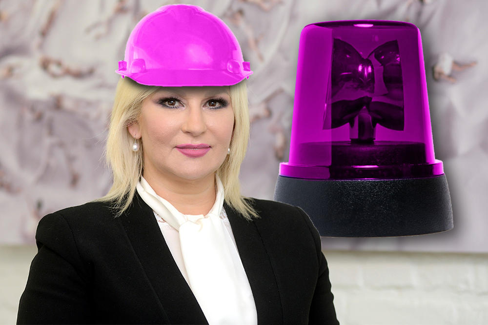 DA LI SE ZORANA VOZI U AUDIJU KOJI NIJE NJEN? Na optužbe da krši zakon ministarka odgovorila ROZE ŠLEMOM!
