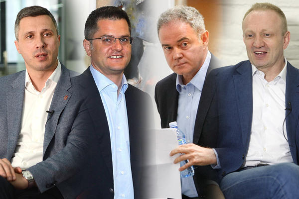 BOŠKO I VEŠALA PRETE DA RAZBIJU ĐILASOV I JEREMIĆEV SAVEZ! U DS izbio HAOS, traže od LUTOVCA samo jednu stvar