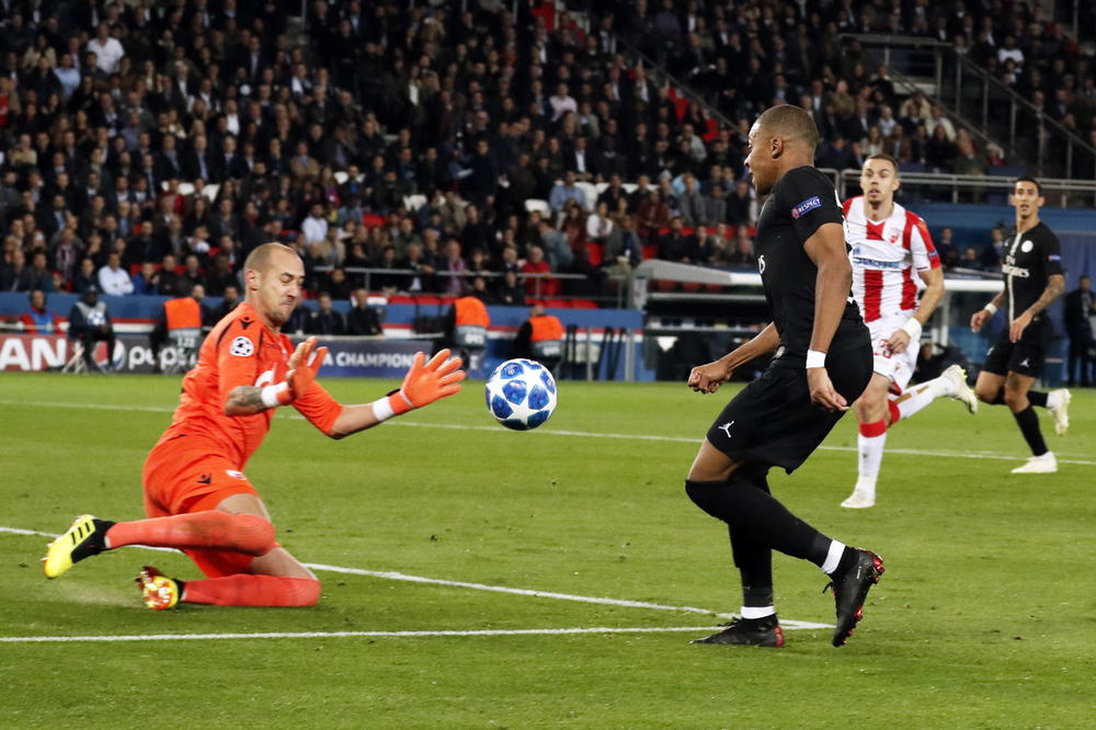 MBAPE ODLAZI IZ PARIZA: Francuz zatražio da napusti klub, već je poznata i njegova naredna destinacija!