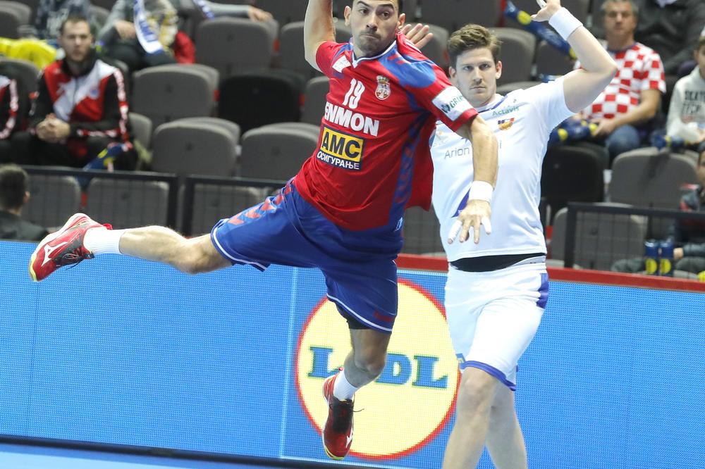 NEMANJA ILIĆ JASAN POSLE PAKLENOG ŽREBA: Možemo sa svima!