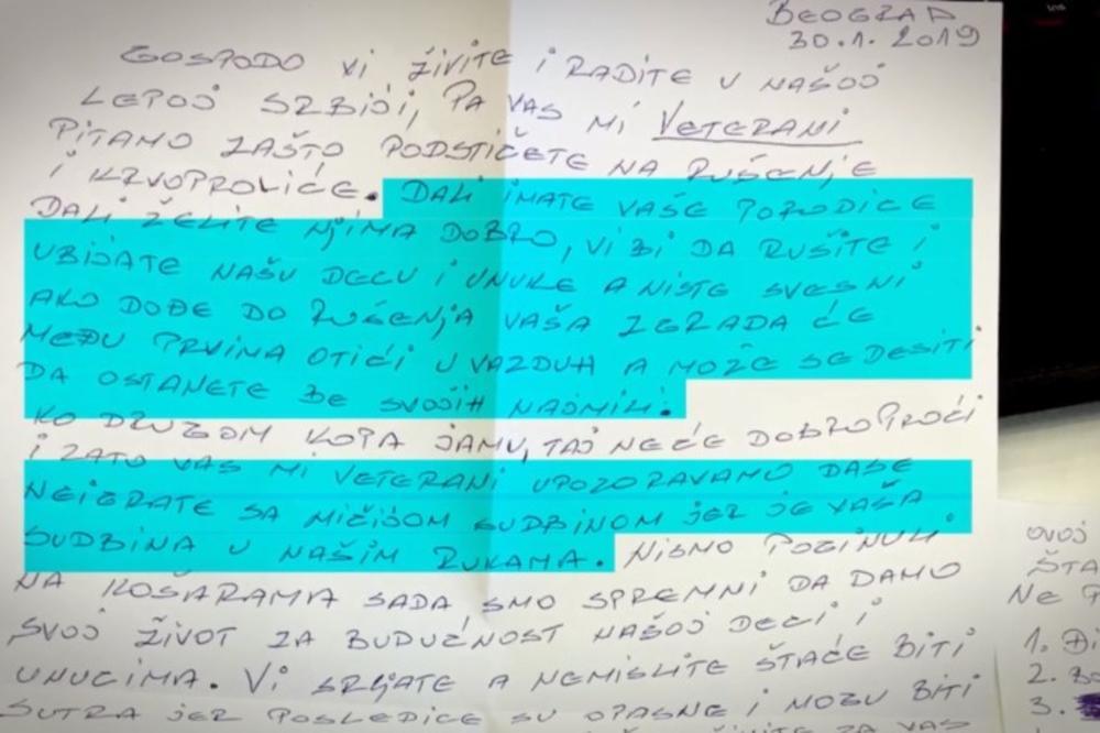 PRETNJE TELEVIZIJI N1: Novinari će nastradati, a zgrada će biti dignuta u vazduh!