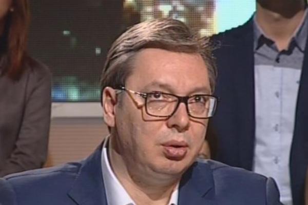 PREDSEDNIK VUČIĆ O BUDUĆNOSTI SRBIJE: Krećemo u četvrtak po zemlji da podnesemo narodu izveštaj!