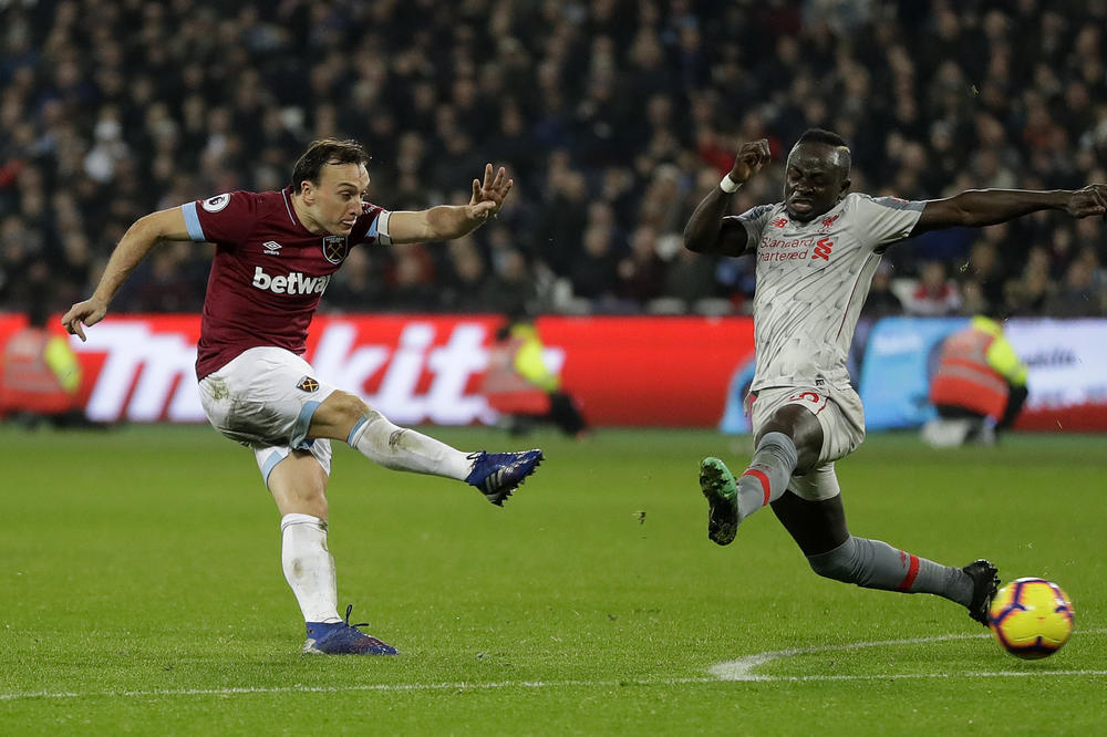 TAKO 'LIVERPULSKI': Redsima beži titula, Čekićari obradovali Pepa Gvardiolu i Građane!