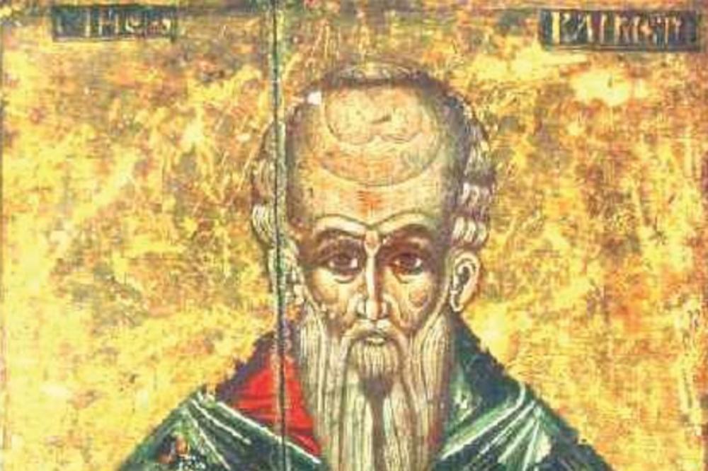 DANAS NIKAKO NE SMETE RADITI OVE 2 STVARI! Slavimo dan Sveštenomučenika Klimenta