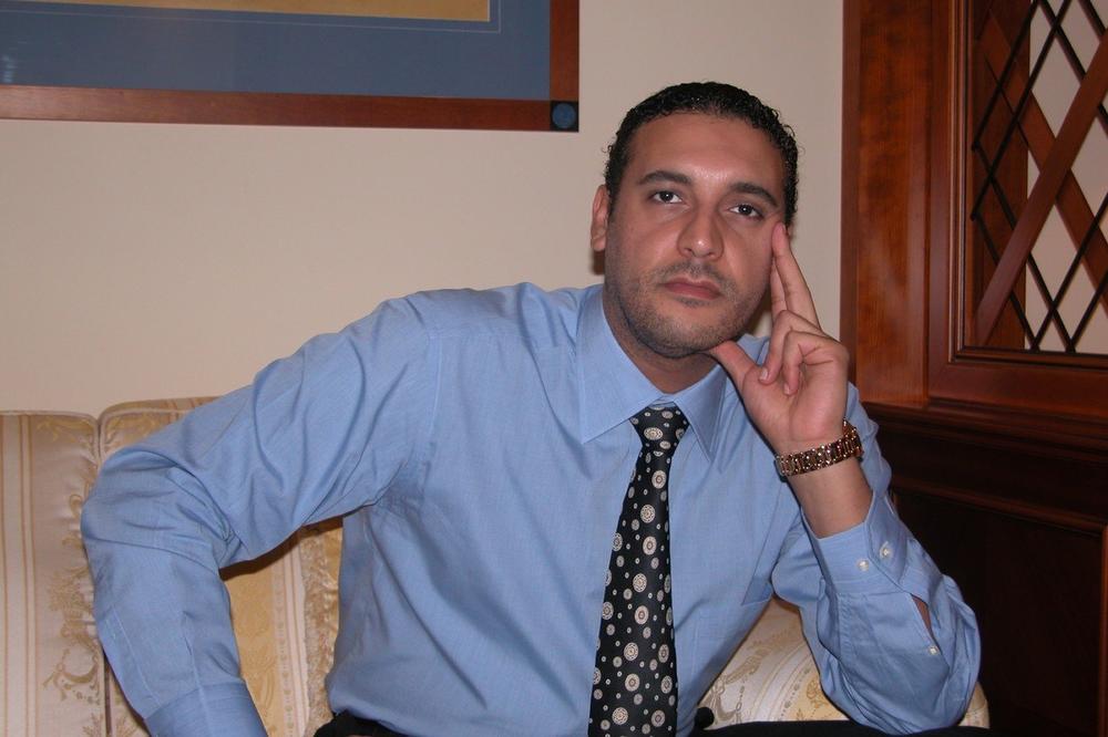 Gadafijev sin Hanibal na slobodi nakon 10 godina! Hanibal proveo deceniju iza rešetaka zbog nestanka ovog čoveka