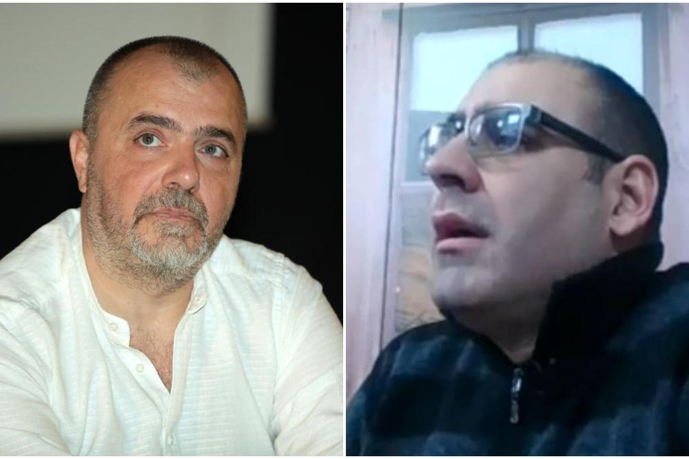 ĐUKA SE SPRDA S GLUMCEM: Nakon što je KOJO rekao da ide iz Srbije, poslanik ga SATIRE KROZ STIHOVE PLAVOG ORKESTRA