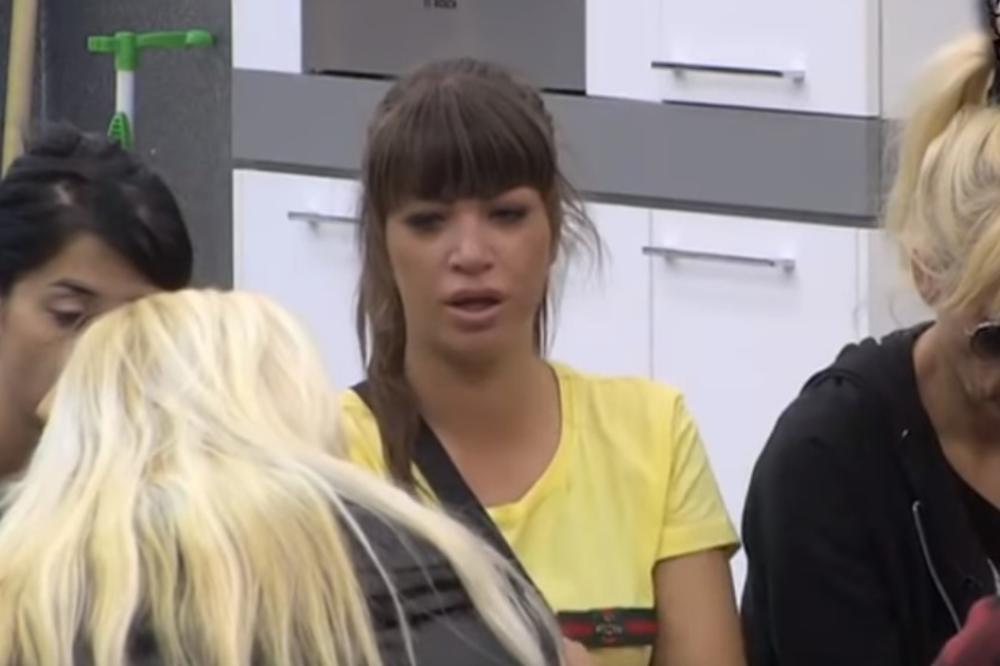 MILJANA HITNO MORALA DA NAPUSTI EMISIJU ZBOG ŽELJKA: Marija uletela uživo u program i digla na noge celu Zadrugu