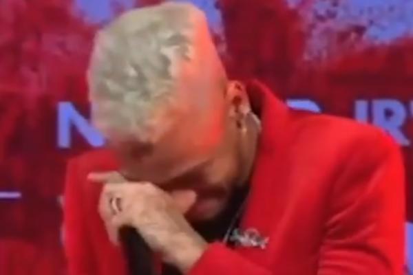 NEJMAR JECAO NA PROSLAVI ROĐENDANA: Jel može neko da mi pokloni novo stopalo da se vratim na teren?