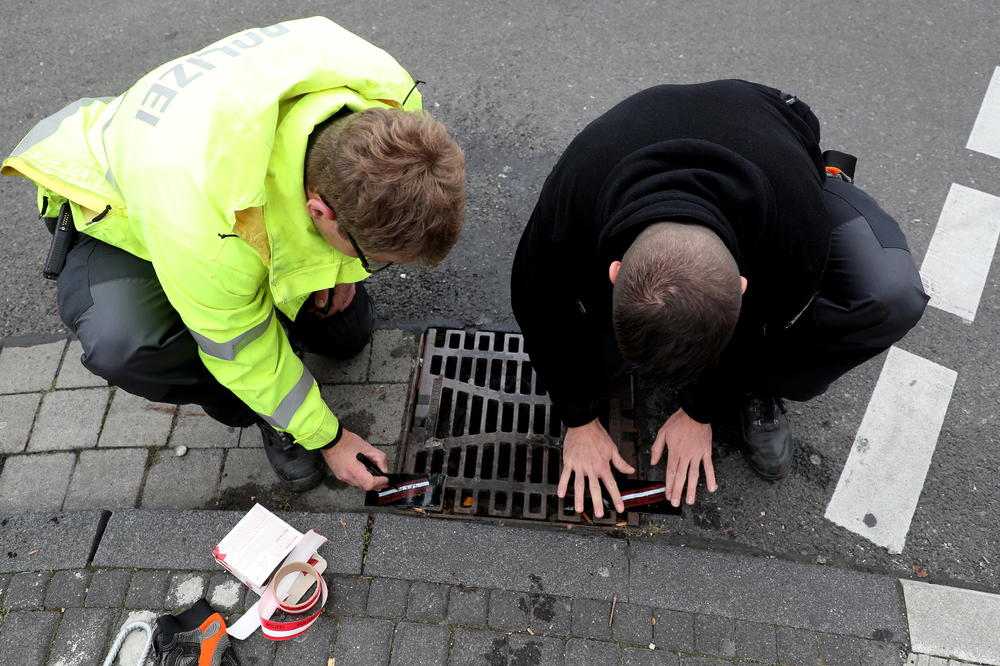 KROZ KANALIZACIJU SU PROKOPALI TUNEL DO BANKE: Filmska pljačka u Belgiji, lopovi pokrali 30 sefova!