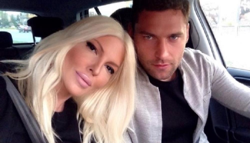 Jelena Karleuša, Duško Tošić