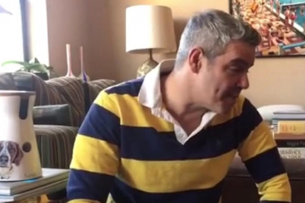 POZNATI GEJ VODITELJ POSTAO OTAC: Objavio fotku bebe i dao joj je posebno ime! (FOTO)