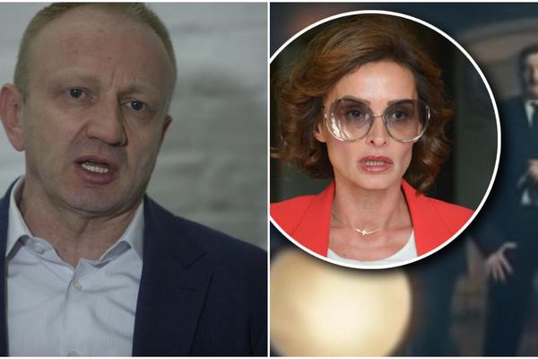 NAKON OCENE OLIVERE ZEKIĆ O SPOTU SNS-A, OGLASIO SE I ĐILAS: Ne tražim ZAŠTITU od nje, ONA MI CRTA METU NA ČELO