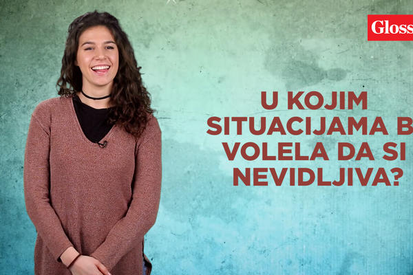 HANA BEŠTIĆ: Izluđuje me moja lenjost!