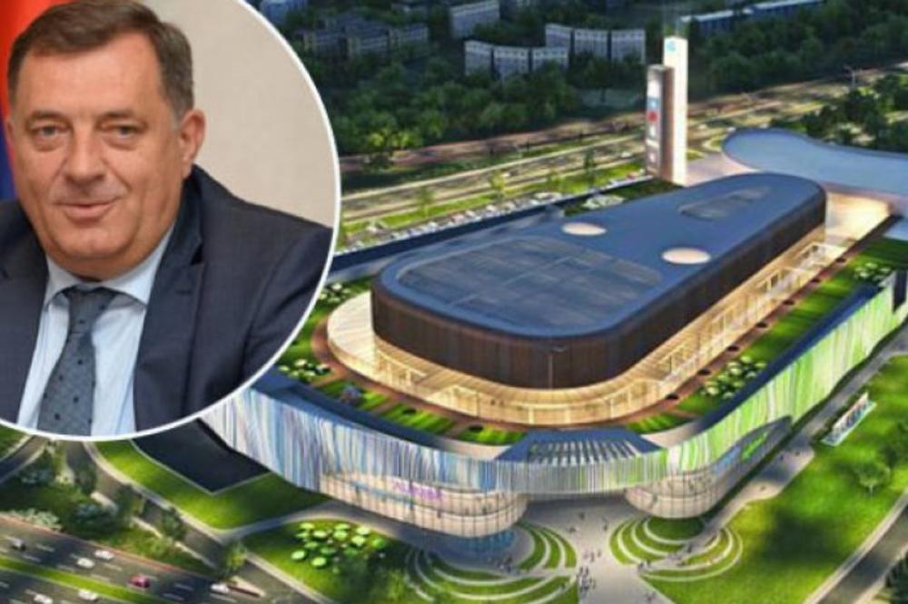 PORODICA MILORADA DODIKA OTVORA RESTORAN OD 211 KVADRATA: Sve će prštati od luksuza, a tek kad čujete lokaciju...