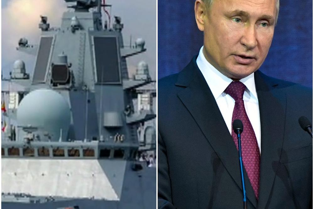 PUTIN IMA NOVO ORUŽJE OD KOJEG SE SVET TRESE: Neće vas ubiti, ali TERA NA POVRAĆANJE, i to nije sve! (VIDEO)