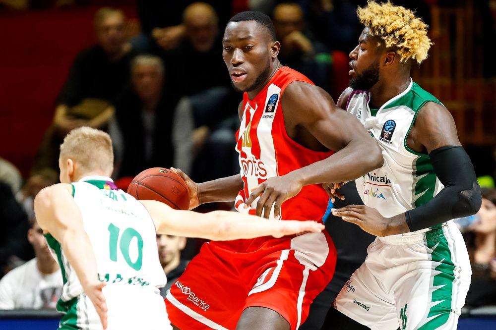 ODŽO DOBIJA SRPSKI PASOŠ: Odbio da ode u FMP, pa su u Zvezdi hitno reagovali!