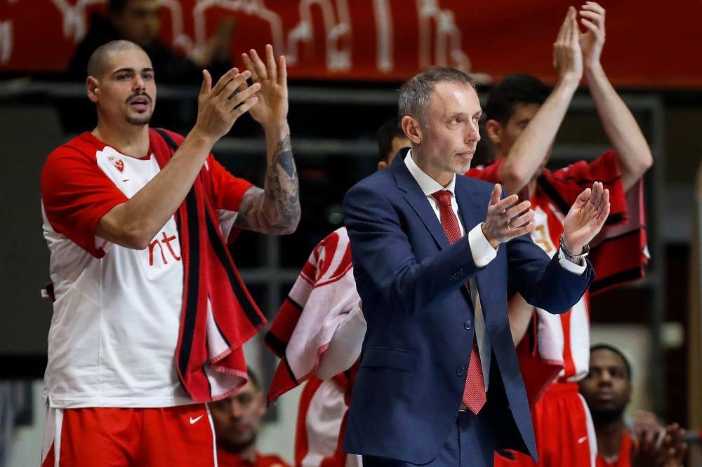 NEĆETE ČESTO ČUTI DA MILAN TOMIĆ OVO KAŽE: Igrali smo perfektno 40 minuta! Super!