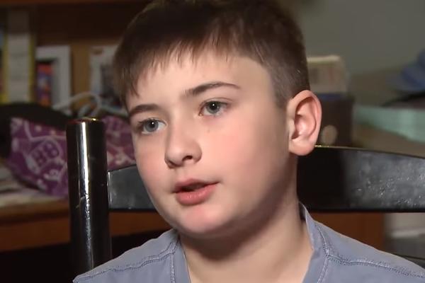 MALENOM SE RUGALI U ŠKOLI ZATO ŠTO SE PREZIVA TRAMP! Ovakav potez predsednika Amerike nisu očekivali (VIDEO)