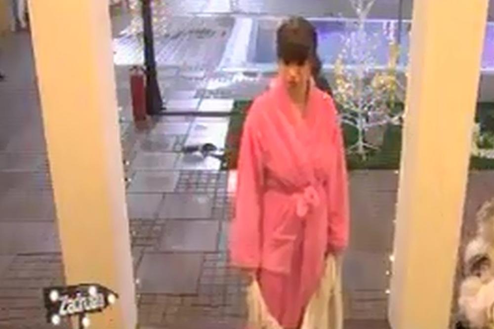 NEMOJ DA ME BIJEŠ MOLIM TE! Ulazi unutra! Sram te bilo! Marija besna, Miljana uplašena! (VIDEO)