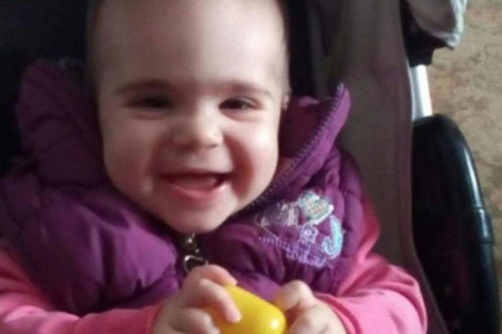 ANĐELE, NISI SAMA! Svi humani ljudi u Srbiji moraju da pomognu MALOJ TEODORI!