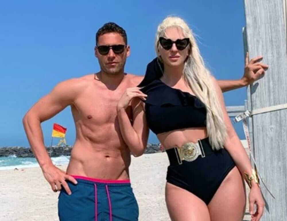 Duško Tošić, Jelena Karleuša