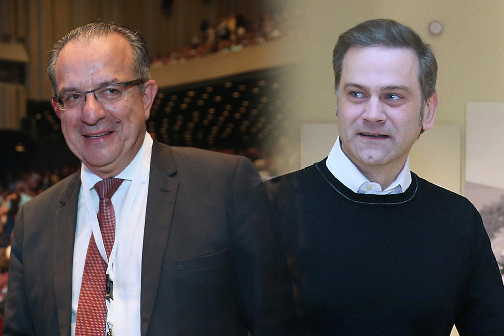 BORKO STEFANOVIĆ ISPROZIVAO BIVŠEG GRADONAČELNIKA NIŠA, A OVAJ GA POKLOPIO! Žestok fajt na Tviteru zbog PROTESTA