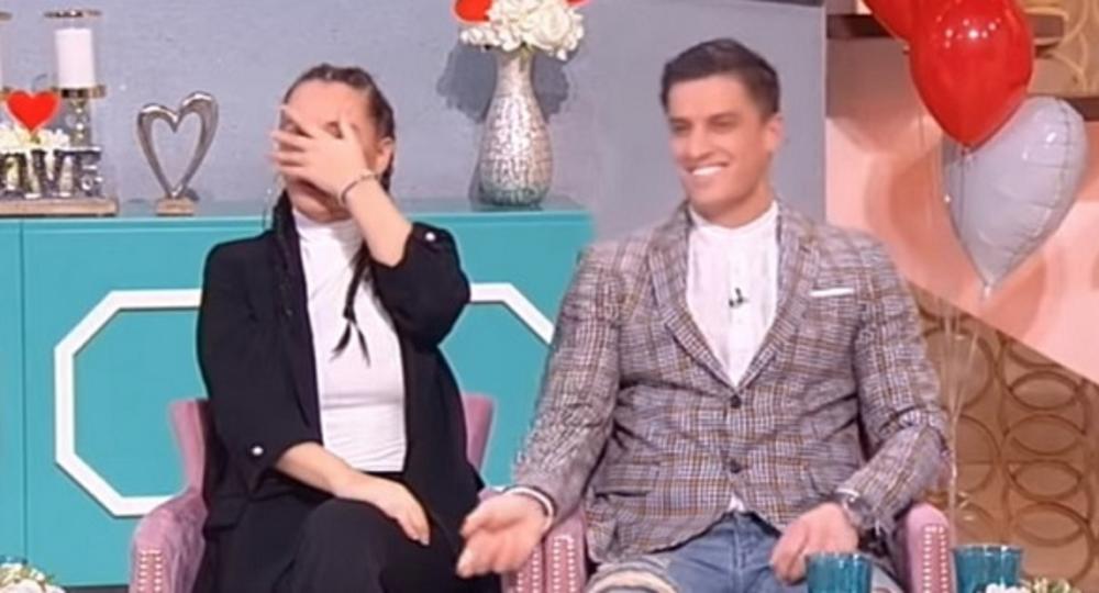 Ana Korać i David Dragojević  