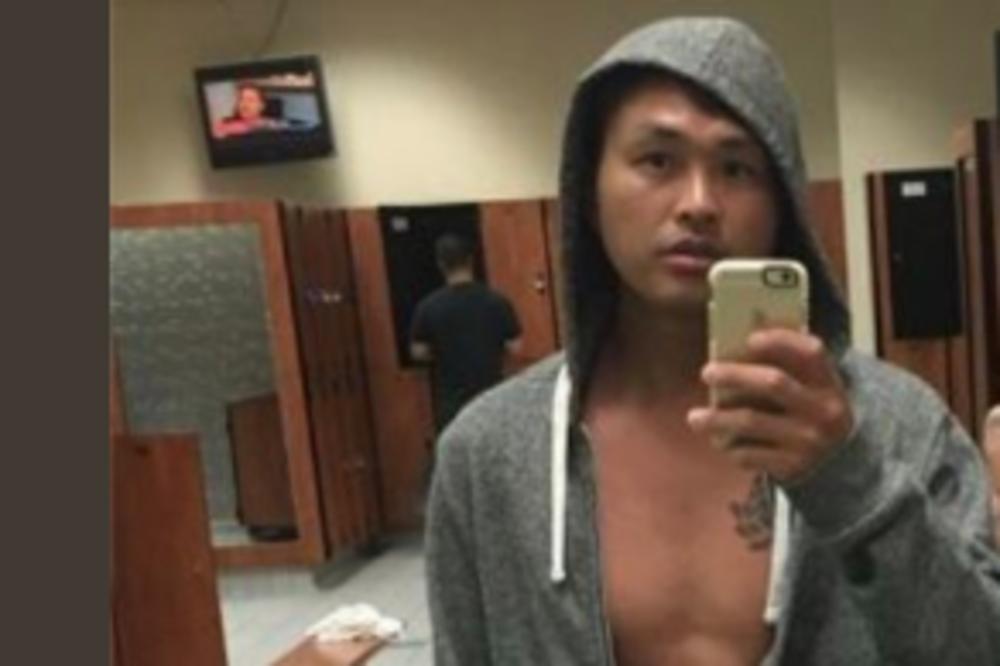 NA TINDERU NAŠLA DEČKA SA JAKO ČUDNOM FOTOGRAFIJOM: U pozadini su svi uočili nešto BEZOBRAZNO! (FOTO)