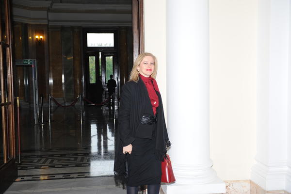 DIJANA, RUŽIĆ TE JE SPASIO OD BATINA U SPS! Vukomanovićeva OŠTRO napala ministra, nastao je HAOS, a tu je i Stefana