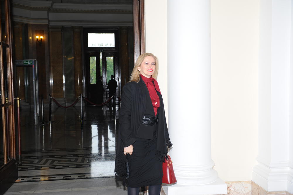 DIJANA, RUŽIĆ TE JE SPASIO OD BATINA U SPS! Vukomanovićeva OŠTRO napala ministra, nastao je HAOS, a tu je i Stefana