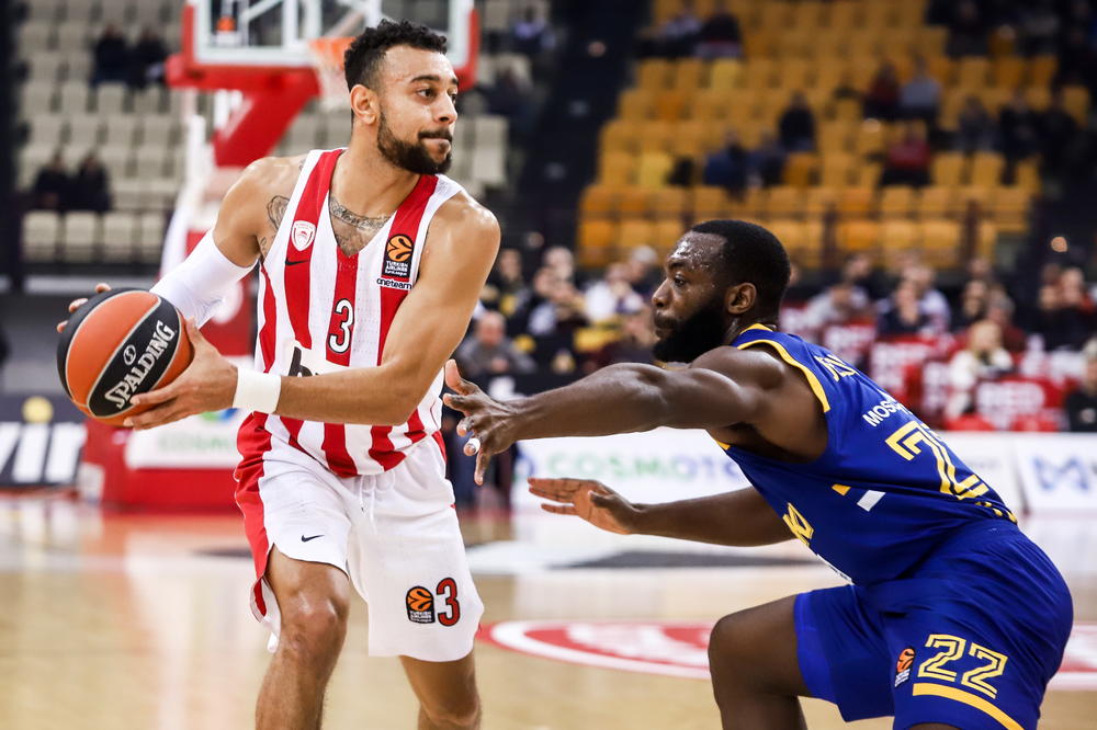 STIŽE KONKURENCIJA BIVŠEM PLEJU PARTIZANA: Olimpijakos ima pojačanje iz NBA!