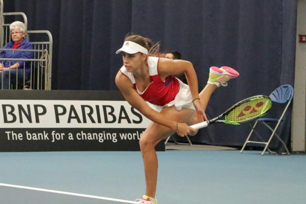 SLEDEĆE SU TURKINJE: Srpkinje zbrisale Gruzijke za vođstvo!