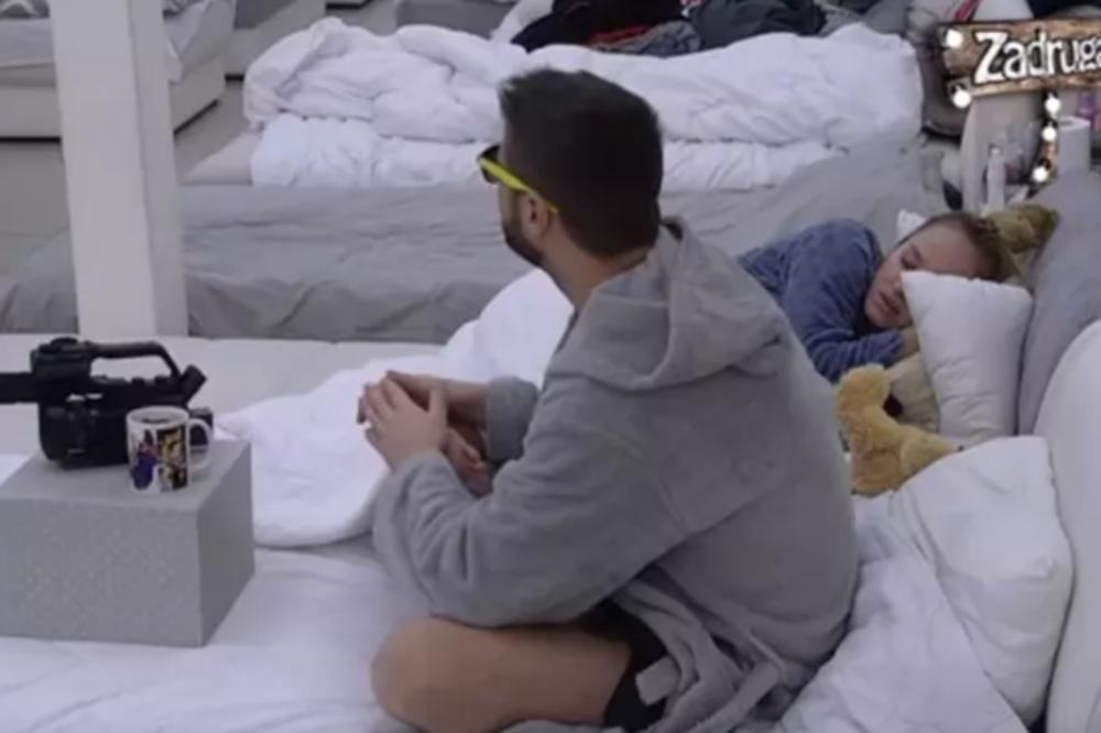 LUNA ĐOGANI U DRUGOM STANJU?! Požalila se Marku da joj kasni, a njegova reakcija je ŠOK!