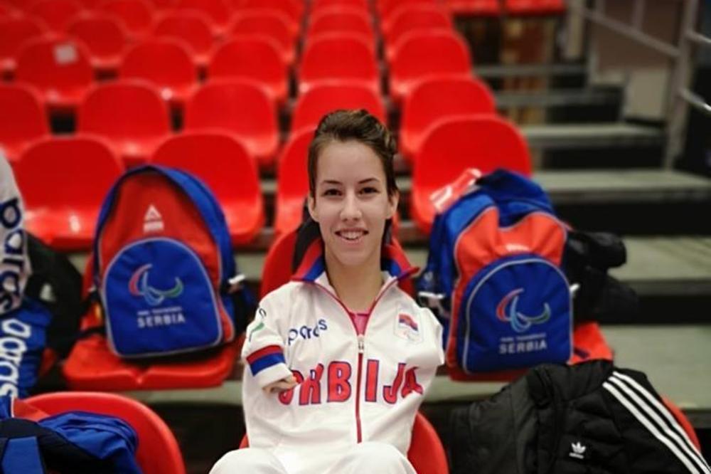 POKORILI ANTALIJU: Srpski paratekvondisti sa pet medalja