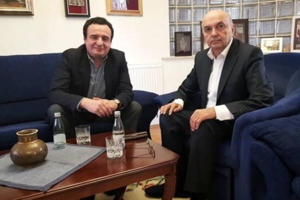 POTVRĐENO! NAJMOĆNIJI POLITIČAR NA KOSOVU POZITIVAN NA KORONU!