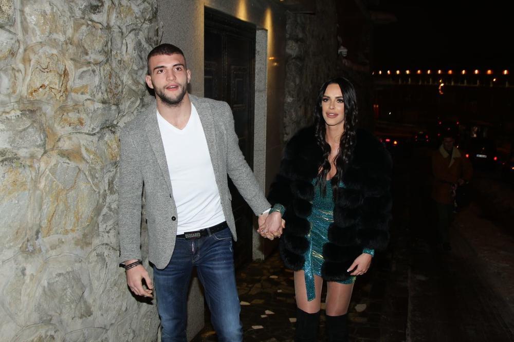 TORTU ĆE SEĆI MAČEM! EVO KOJE SU JOŠ ZAHTEVE IMALI BOGDANA I VELJKO ZA SVOJU SVADBU!